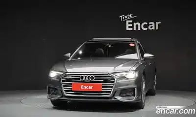 Audi A6 2022 2.0 гидро в Москве, миниатюра 3
