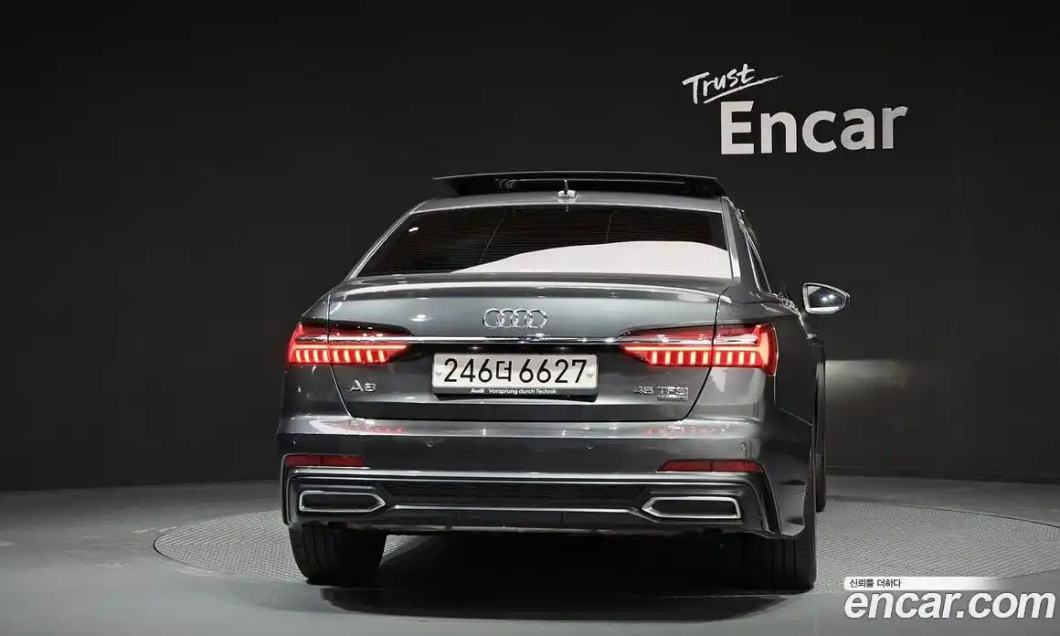 Audi A6 2022 2.0 гидро в Москве, фото 4