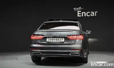 Audi A6 2022 2.0 гидро в Москве, миниатюра 4