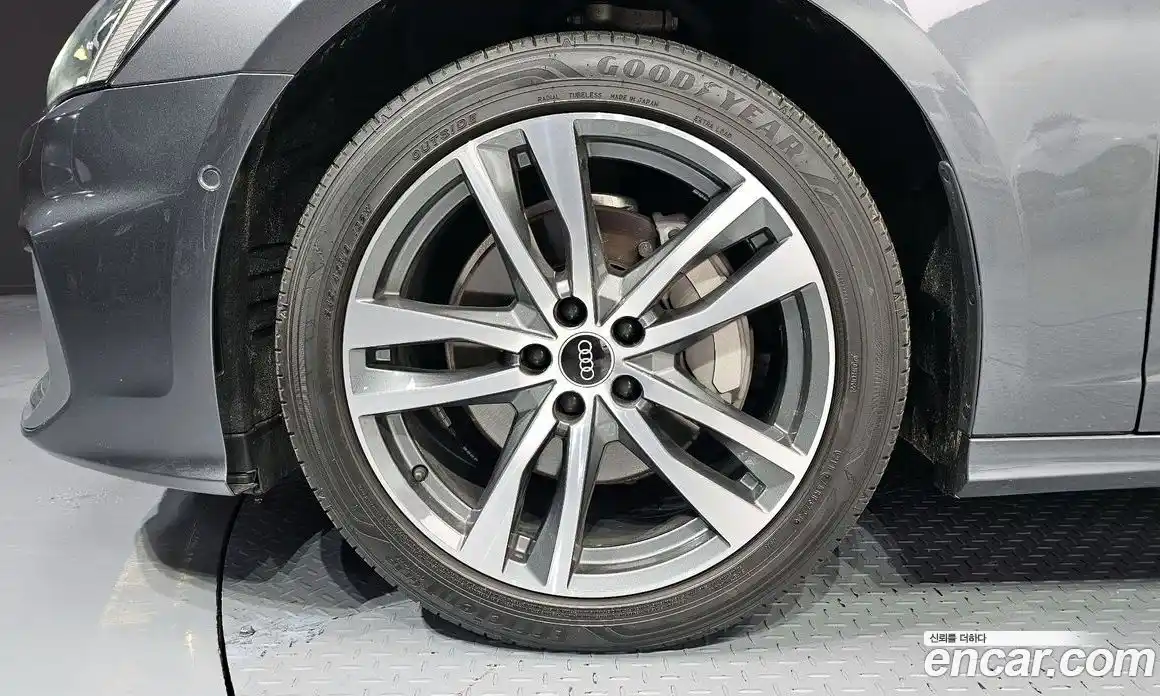 Audi A6 2022 2.0 гидро в Москве, фото 5