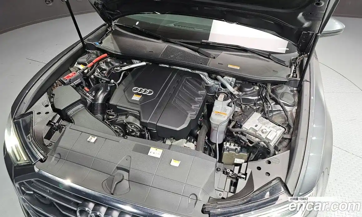 Audi A6 2022 2.0 гидро в Москве, фото 6
