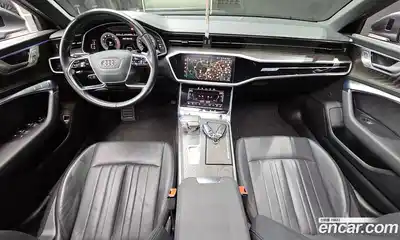 Audi A6 2022 2.0 гидро в Москве, миниатюра 7