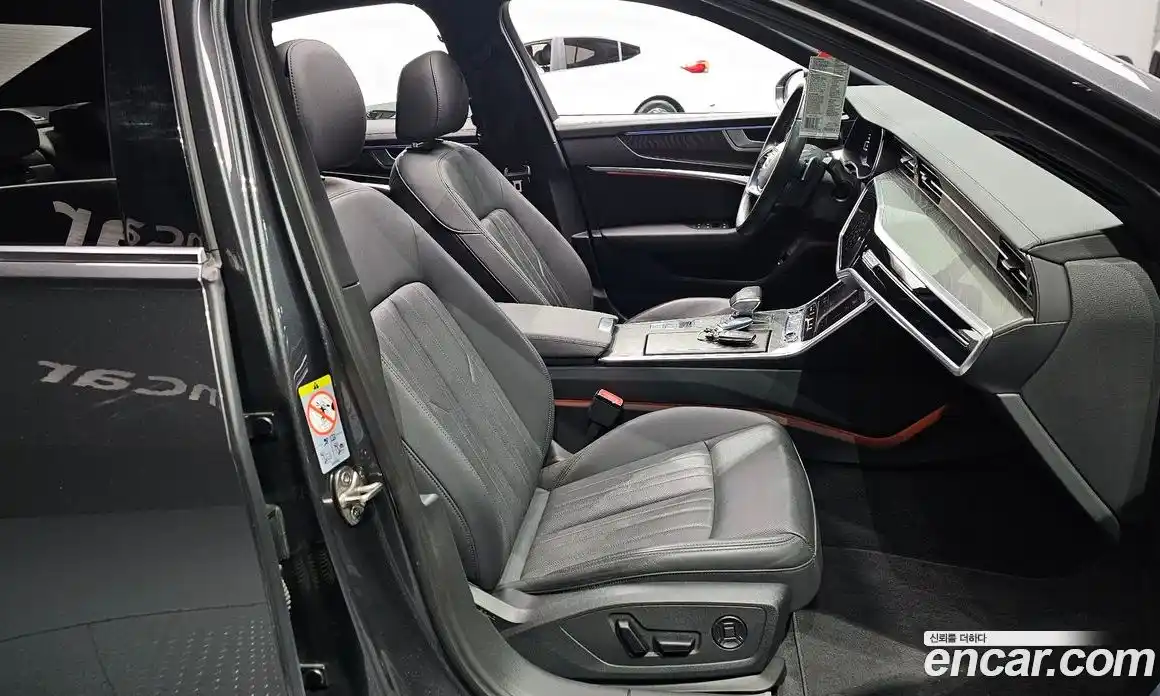 Audi A6 2022 2.0 гидро в Москве, фото 10