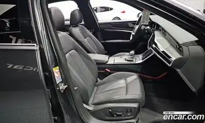 Audi A6 2022 2.0 гидро в Москве, миниатюра 10