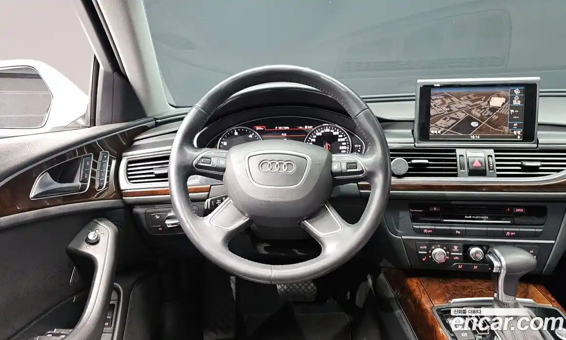 Audi A6 2012 3.0 гидро в Москве № 1280317, фото 13