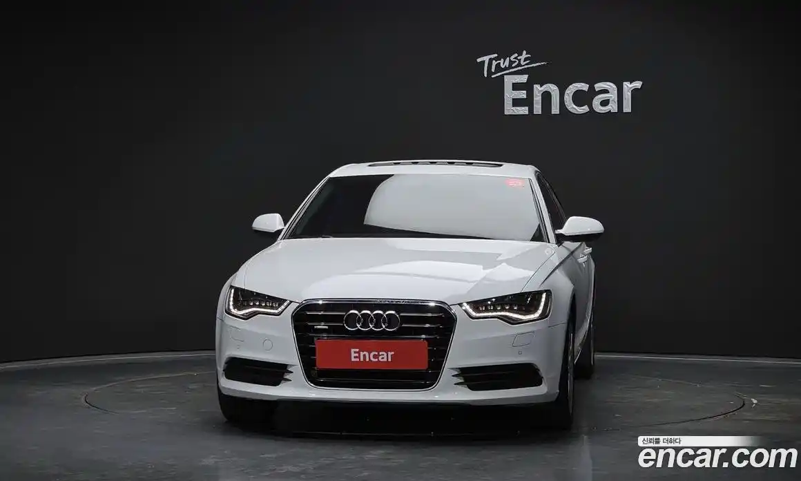 Audi A6 2012 3.0 гидро в Москве № 1280317, фото 3