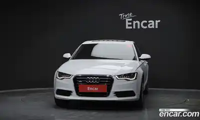 Audi A6 2012 3.0 гидро в Москве № 1280317, миниатюра 3