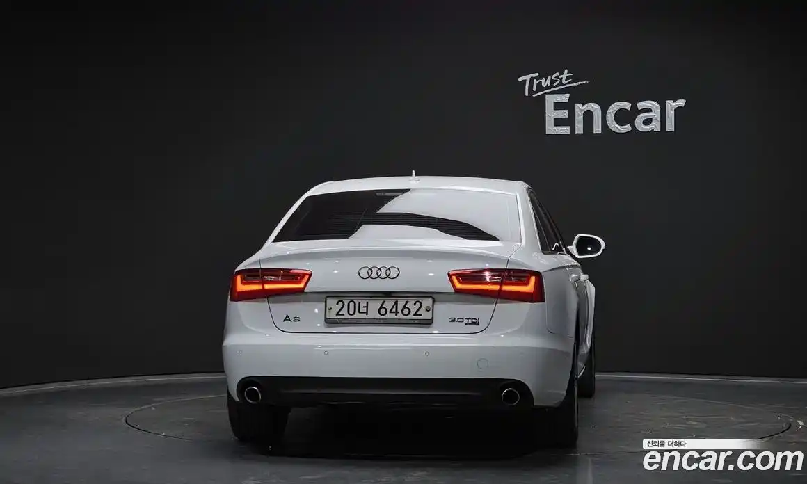 Audi A6 2012 3.0 гидро в Москве № 1280317, фото 4