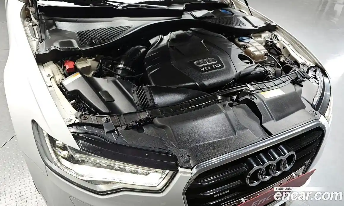 Audi A6 2012 3.0 гидро в Москве № 1280317, фото 6