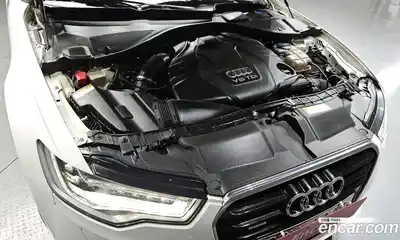 Audi A6 2012 3.0 гидро в Москве № 1280317, миниатюра 6