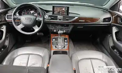 Audi A6 2012 3.0 гидро в Москве № 1280317, миниатюра 7