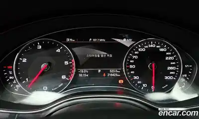 Audi A6 2012 3.0 гидро в Москве № 1280317, миниатюра 8