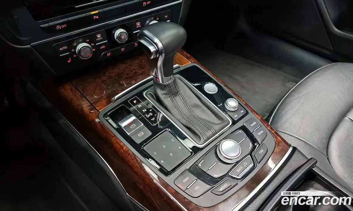 Audi A6 2012 3.0 гидро в Москве № 1280317, фото 9