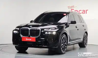 BMW X7, 2024