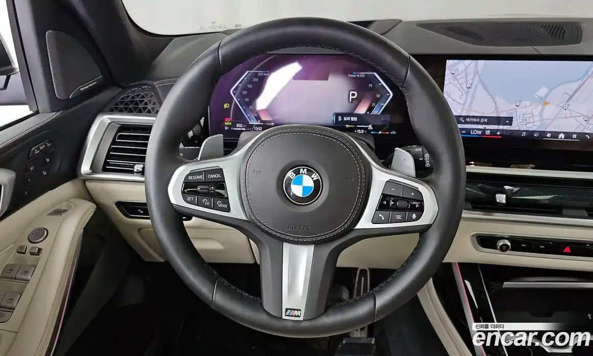 BMW X7 2024 3.0 гидро в Москве № 1280424, фото 13