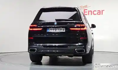 BMW X7 2024 3.0 гидро в Москве № 1280424, миниатюра 4