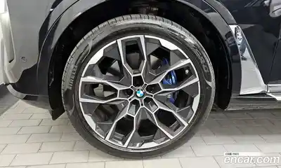BMW X7 2024 3.0 гидро в Москве № 1280424, миниатюра 5
