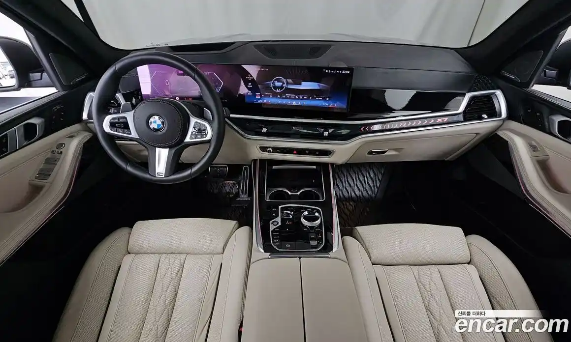 BMW X7 2024 3.0 гидро в Москве № 1280424, фото 7