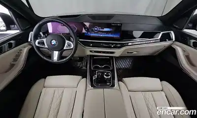 BMW X7 2024 3.0 гидро в Москве № 1280424, миниатюра 7