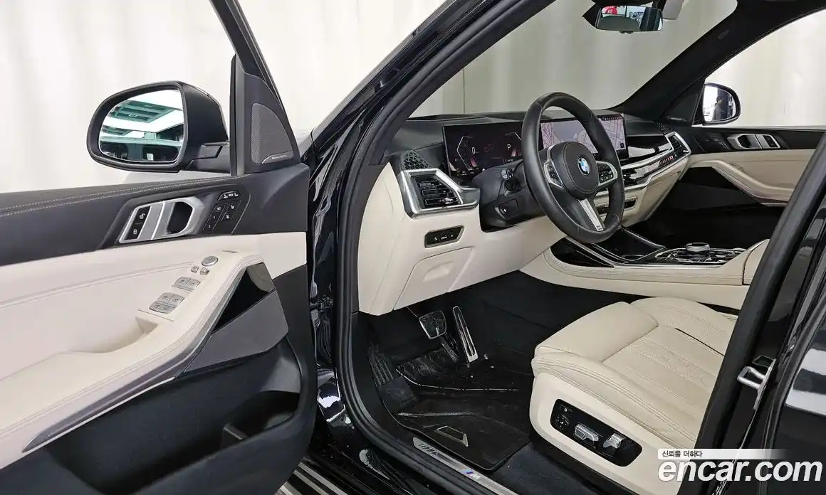BMW X7 2024 3.0 гидро в Москве № 1280424, фото 10