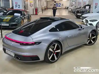 Porsche 911 2020 3.0 гидро в Москве № 1280518, миниатюра 2