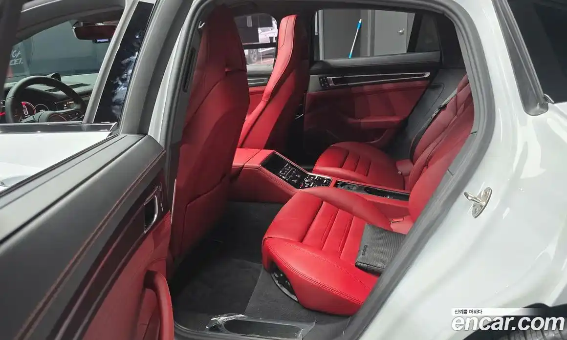 Porsche Panamera 2023 2.9 гидро в Москве № 1280534, фото 12