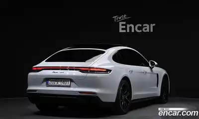 Porsche Panamera 2023 2.9 гидро в Москве № 1280534, миниатюра 2