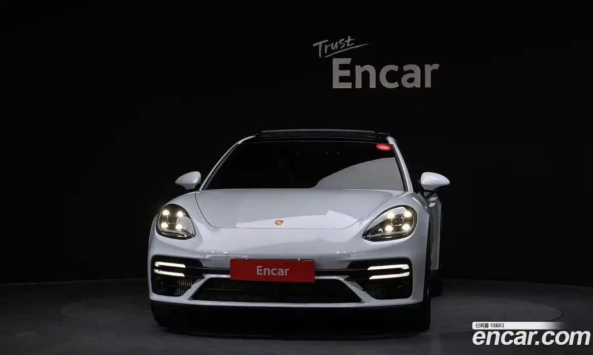 Porsche Panamera 2023 2.9 гидро в Москве № 1280534, фото 3
