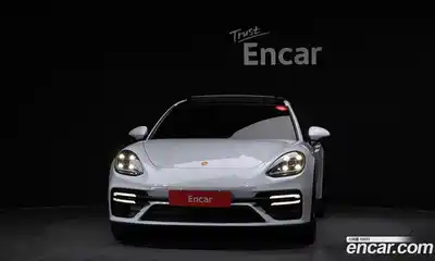 Porsche Panamera 2023 2.9 гидро в Москве № 1280534, миниатюра 3