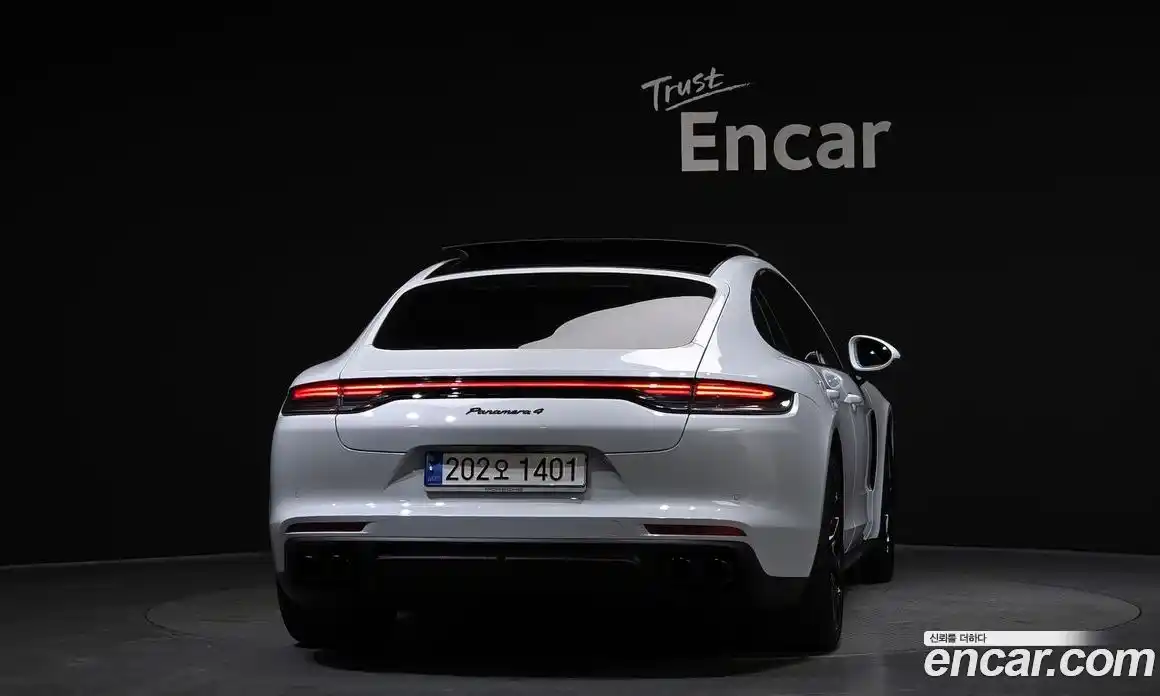 Porsche Panamera 2023 2.9 гидро в Москве № 1280534, фото 4