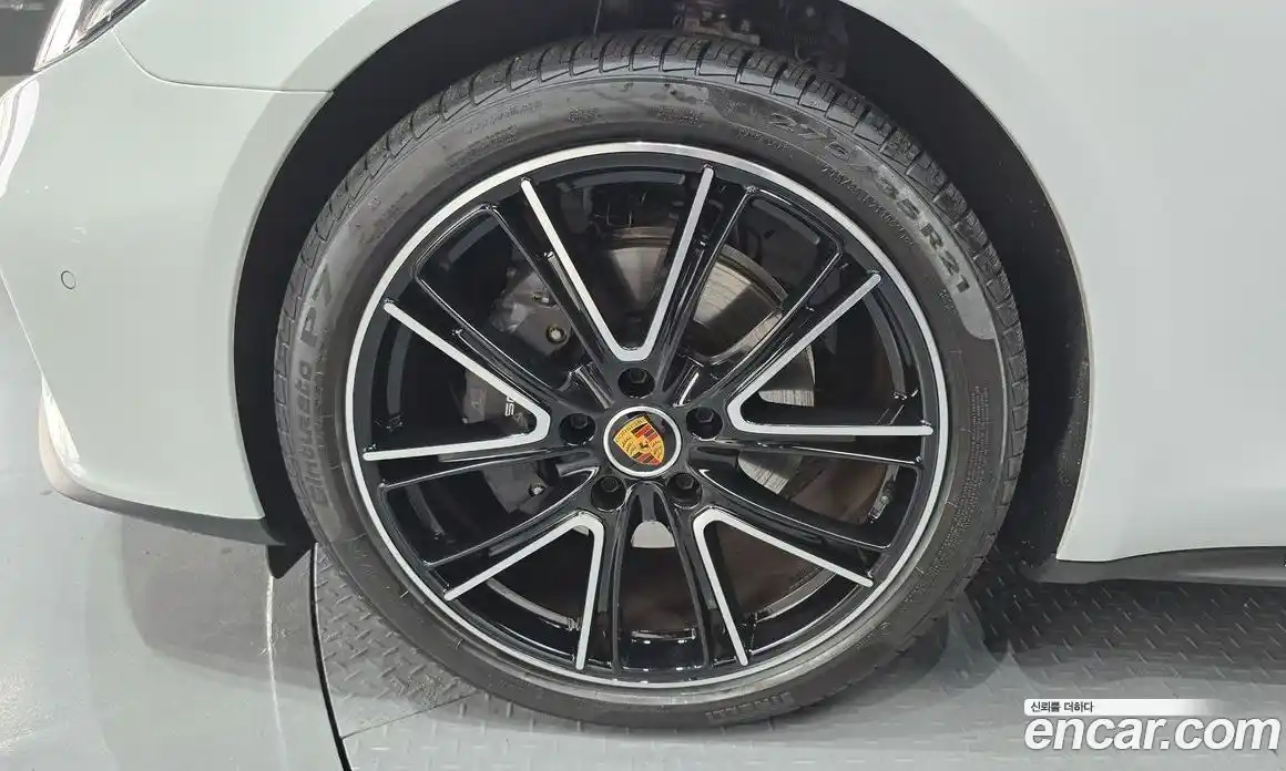 Porsche Panamera 2023 2.9 гидро в Москве № 1280534, фото 5
