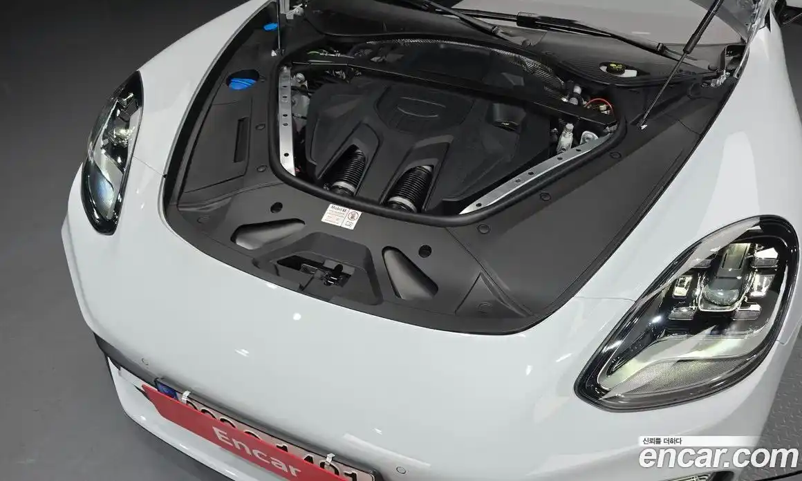Porsche Panamera 2023 2.9 гидро в Москве № 1280534, фото 6