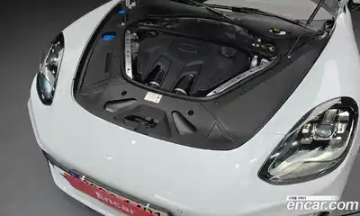 Porsche Panamera 2023 2.9 гидро в Москве № 1280534, миниатюра 6
