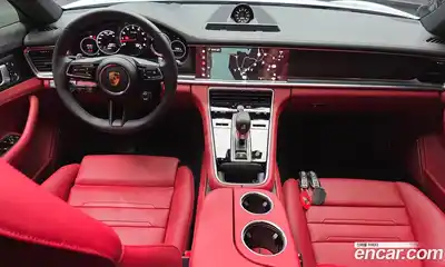 Porsche Panamera 2023 2.9 гидро в Москве № 1280534, миниатюра 7