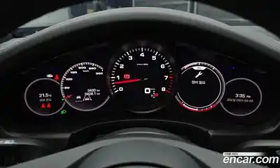 Porsche Panamera 2023 2.9 гидро в Москве № 1280534, миниатюра 8