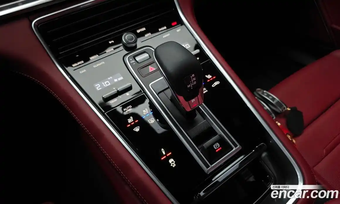 Porsche Panamera 2023 2.9 гидро в Москве № 1280534, фото 9