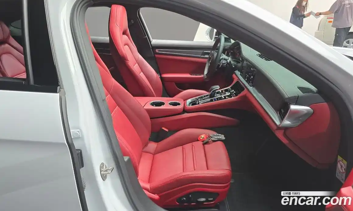 Porsche Panamera 2023 2.9 гидро в Москве № 1280534, фото 10