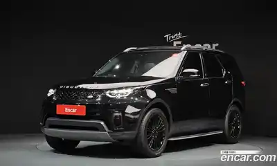 Land Rover Discovery, 2018