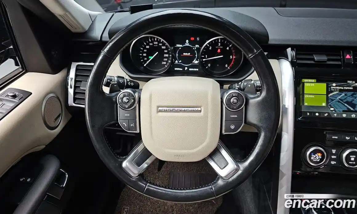 Land Rover Discovery 2018 2.0 гидро в Москве № 1280887, фото 13
