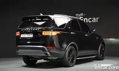 Land Rover Discovery 2018 2.0 гидро в Москве № 1280887, миниатюра 2