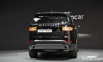 Land Rover Discovery 2018 2.0 гидро в Москве № 1280887, миниатюра 4
