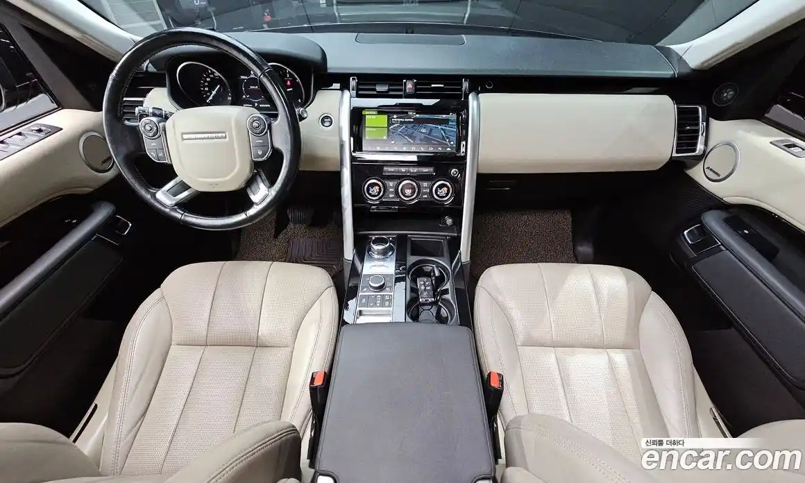 Land Rover Discovery 2018 2.0 гидро в Москве № 1280887, фото 7