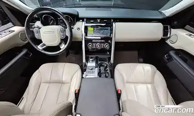 Land Rover Discovery 2018 2.0 гидро в Москве № 1280887, миниатюра 7
