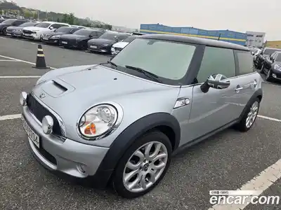 Mini Cooper, 2008