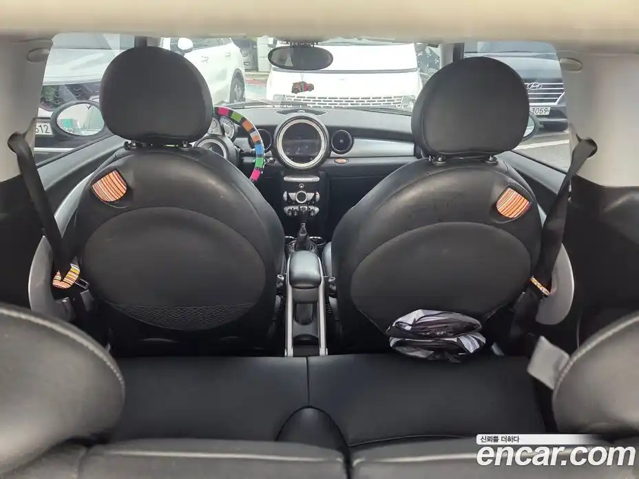 Mini Cooper 2008 1.6 гидро в Москве № 1281280, фото 12