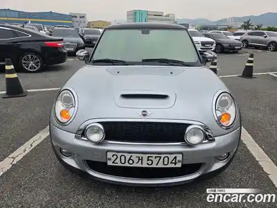 Mini Cooper 2008 1.6 гидро в Москве № 1281280, миниатюра 2
