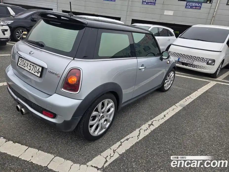 Mini Cooper 2008 1.6 гидро в Москве № 1281280, фото 4