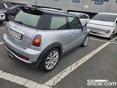 Mini Cooper 2008 1.6 гидро в Москве № 1281280, миниатюра 4