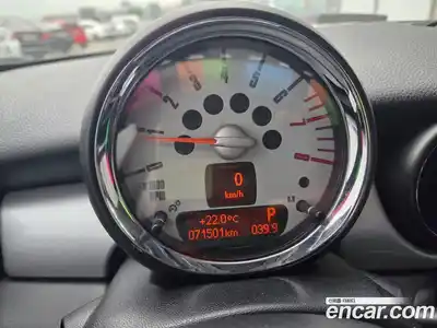 Mini Cooper 2008 1.6 гидро в Москве № 1281280, миниатюра 8