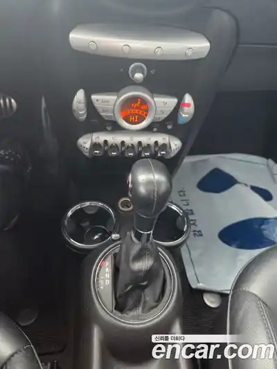 Mini Cooper 2008 1.6 гидро в Москве № 1281280, миниатюра 9